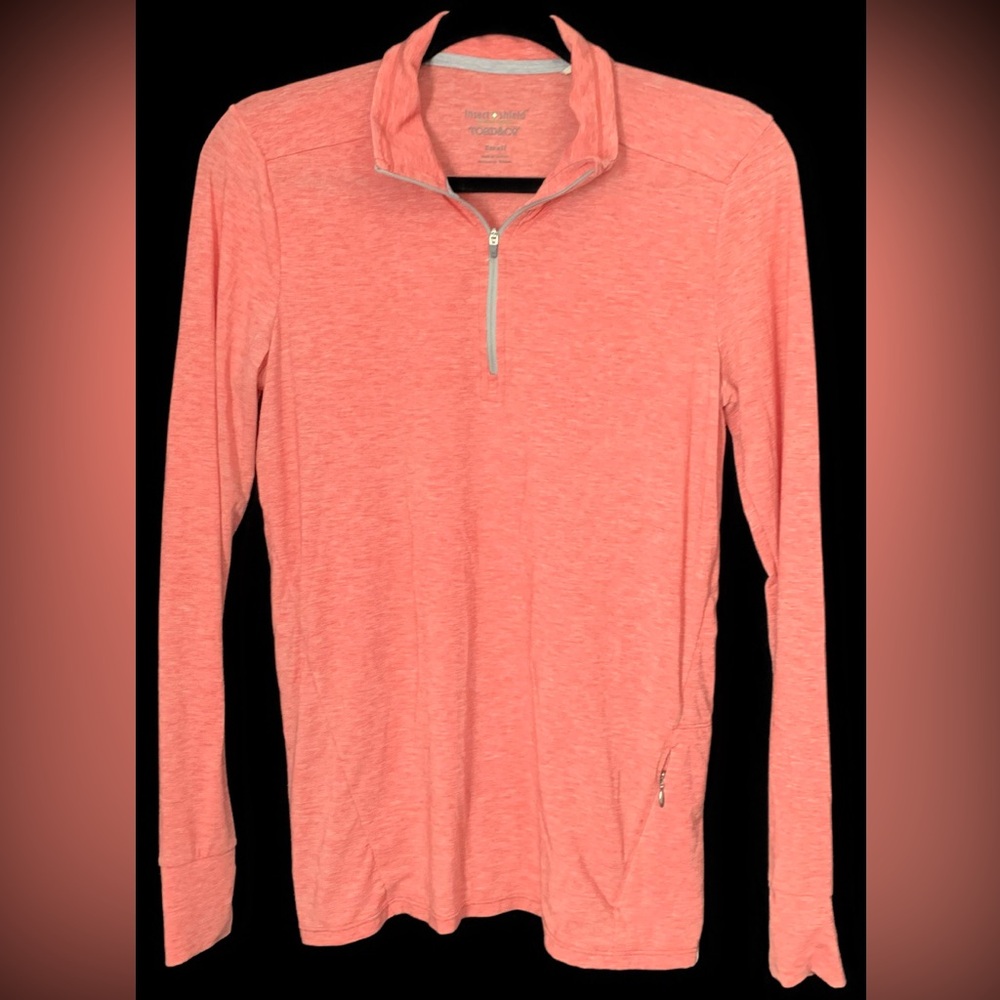 Toad&Co Insect Shield Repellent Long Sleeve Tee